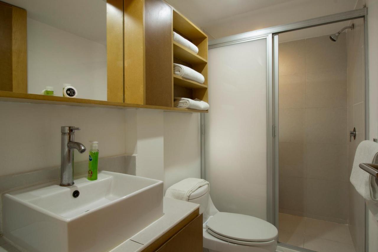 Prosperidad By Homirent Aparthotel Mexico City Exterior photo